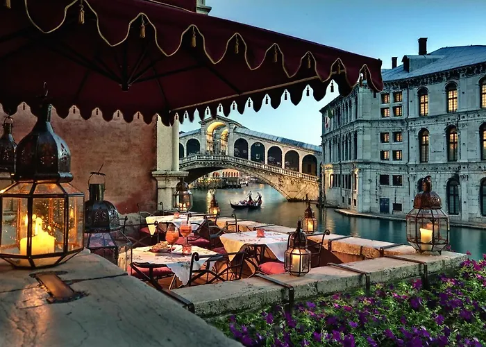 Hotel Al Ponte Antico Venezia