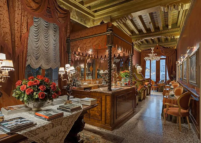 Hotel Al Ponte Antico Venezia