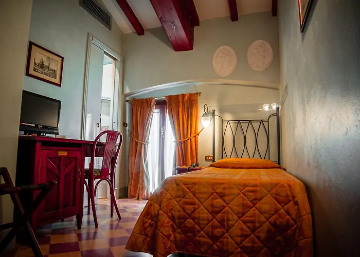 Hotel Della Robbia Firenze