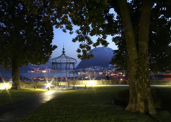 Villa Sassa Hotel, Residence&Spa - Ticino Hotels Group Lugano