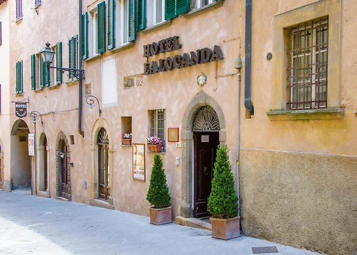 Hotel La Locanda Volterra