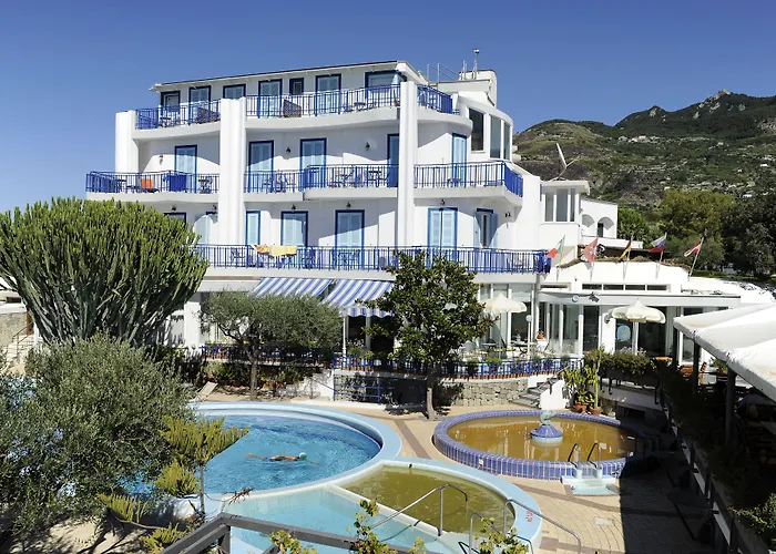 Il Gattopardo Hotel Terme & Beauty Farm Forio di Ischia