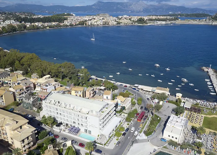 Mayor Mon Repos Palace - Adults Only Corfu 
