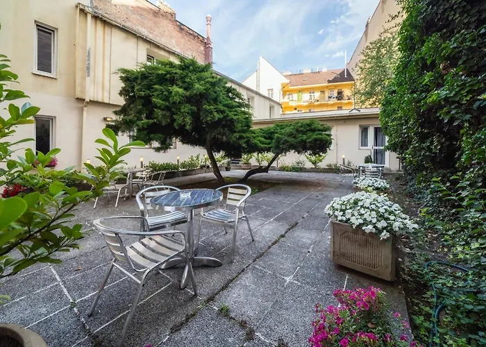 Hotel White Lion Praga