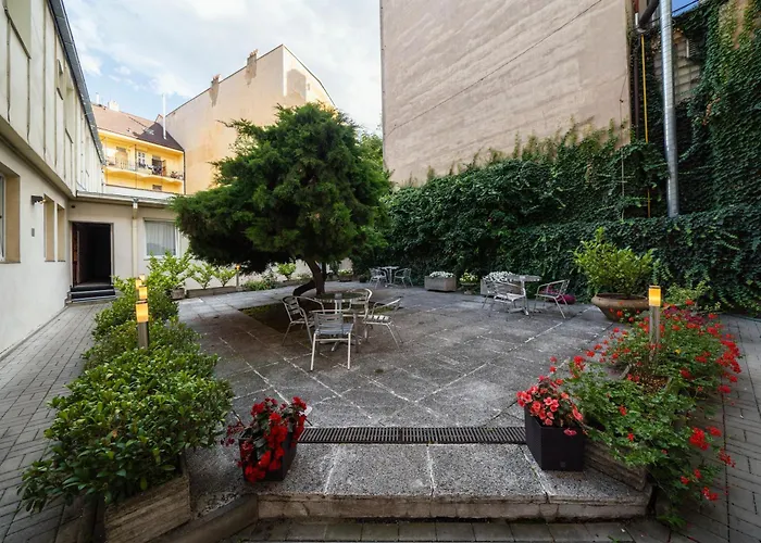 Hotel White Lion Praga