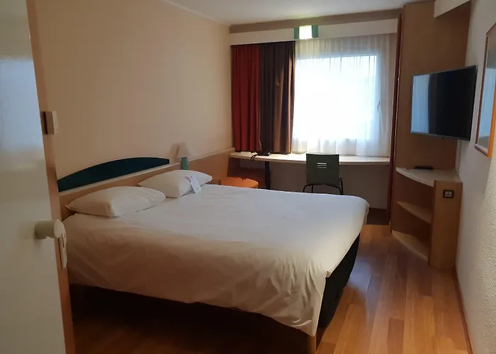 B&B Hotel Hamburg-Airport
