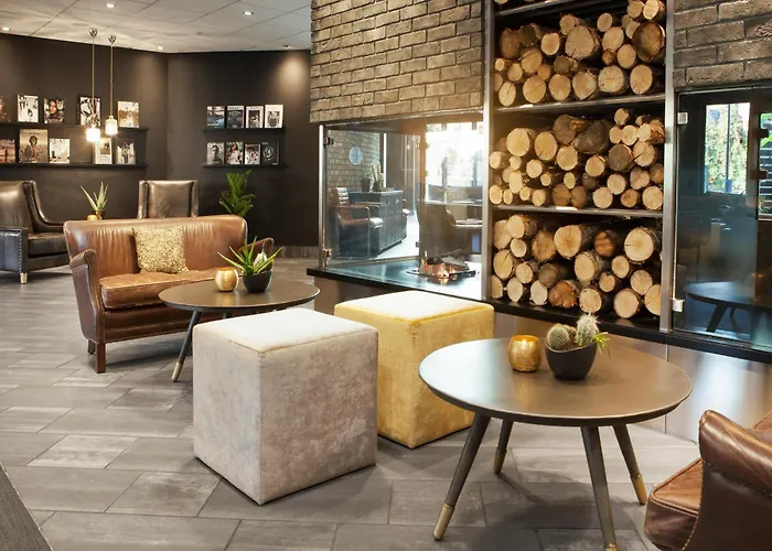 Radisson Blu Hotel Nydalen, Oslo