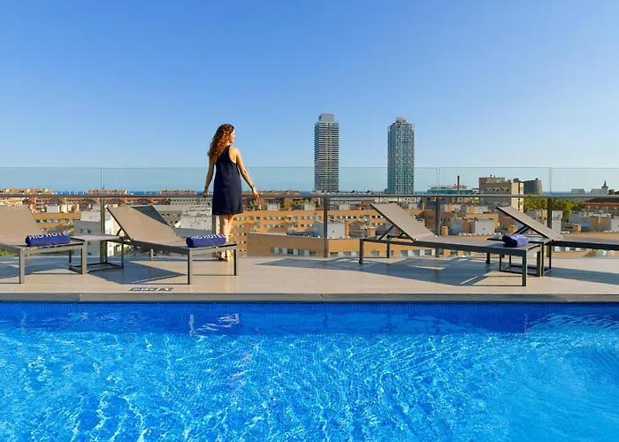 Hotel H10 Marina Barcellona