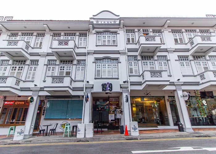 Hotel 1929 Singapore