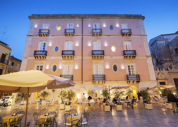 Hotel Palazzo Artemide - VRetreats Syracuse