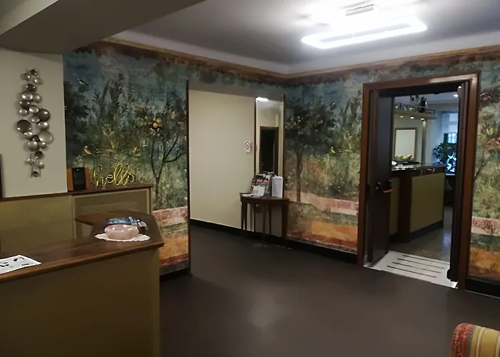 Hotel Assarotti Genova
