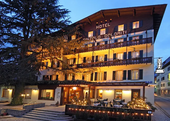 Hotel Pinzolo-Dolomiti