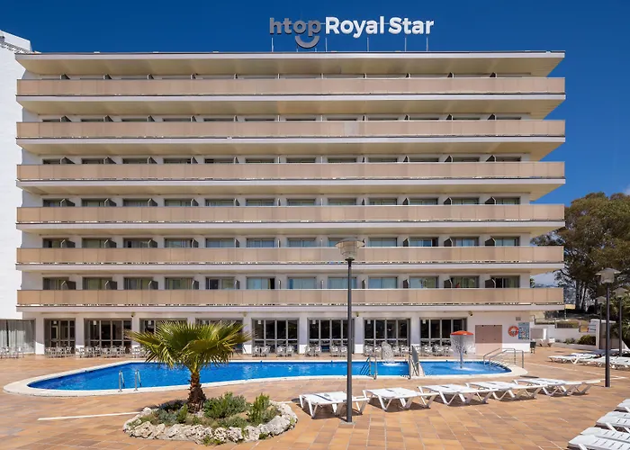 Htop Royal Star Spa - Fun Lloret de Mar