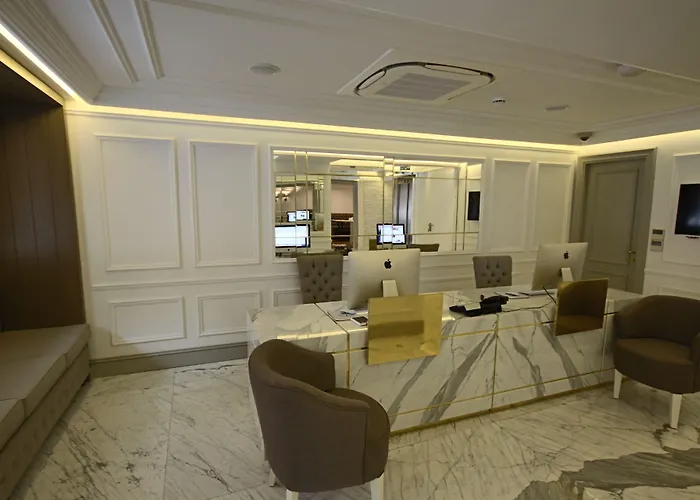 Mina Hotel - Special Category Provincia di Provincia di Istanbul