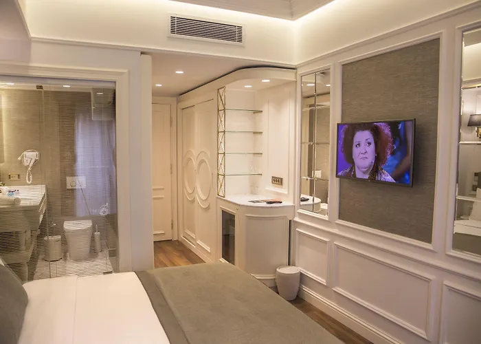 Mina Hotel - Special Category Provincia di Provincia di Istanbul