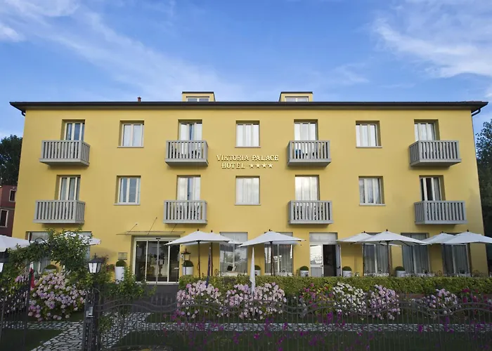 Viktoria Palace Hotel Venezia Lido