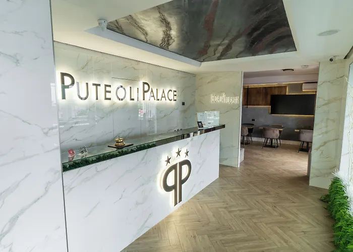 Puteoli Palace Hotel Pozzuoli