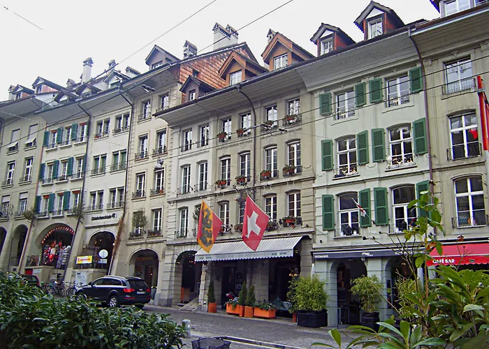 Boutique Hotel Belle Epoque Berna