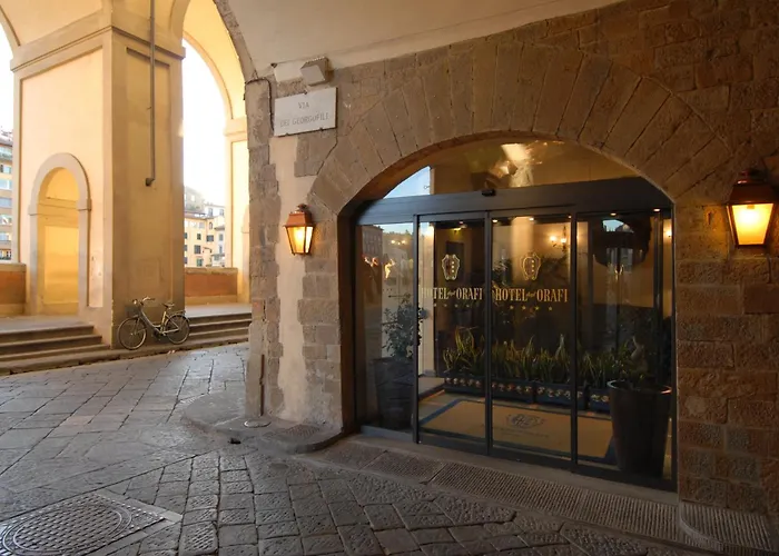 Hotel degli Orafi Firenze