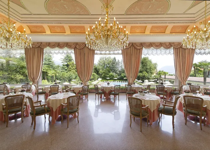 Hotel Simplon Baveno