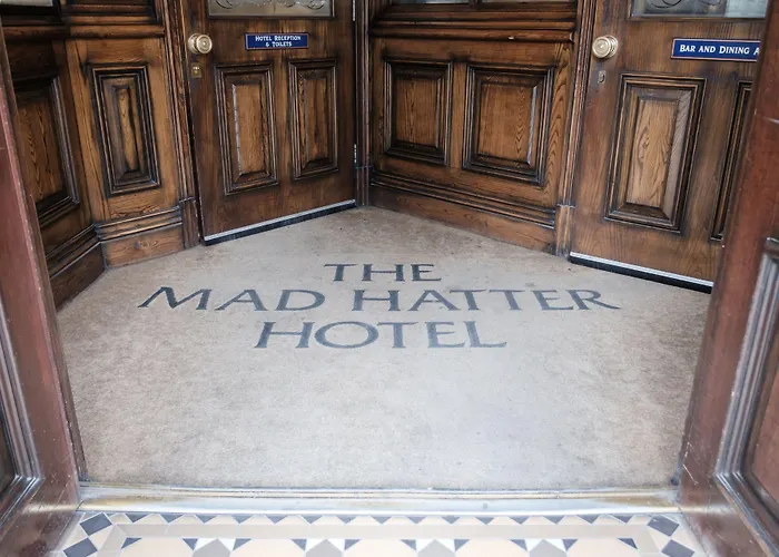 The Mad Hatter Hotel Londra
