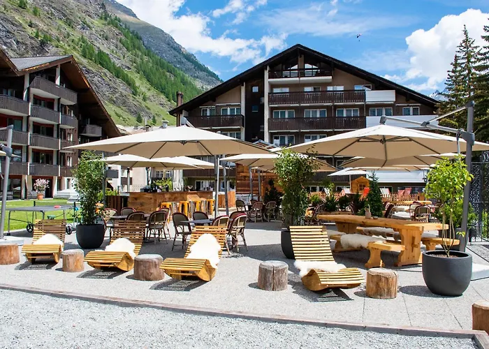 Schweizerhof Zermatt - A Small Luxury Hotel