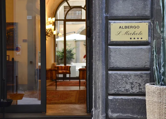 Hotel San Michele Cortona