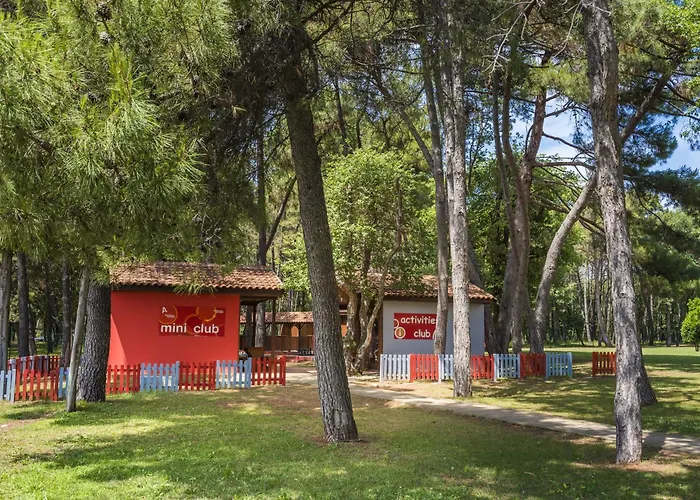 Hotel Aurora Plava Laguna Umago
