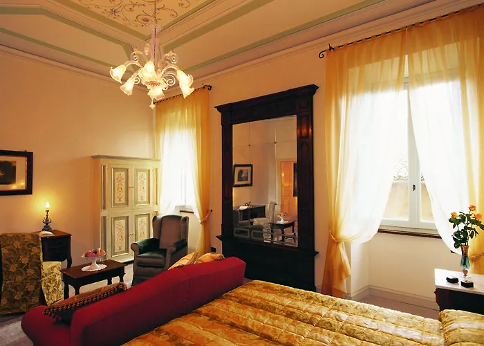 Hotel Palazzo Leti Residenza d'Epoca Spoleto