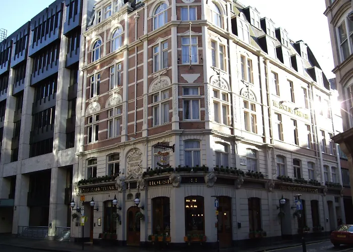 The Sanctuary House Hotel Londra