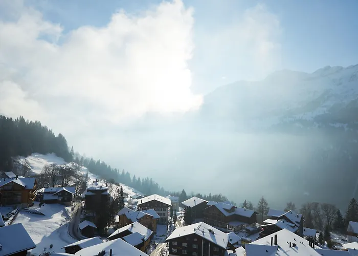 Hotel Maya Caprice Wengen