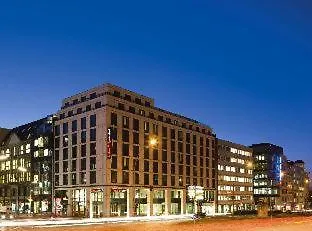 Intercityhotel Hamburg Hauptbahnhof