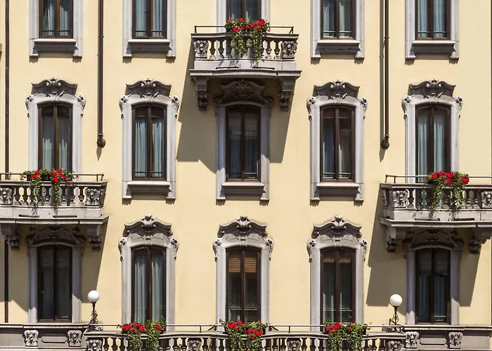 Lancaster Hotel Milano