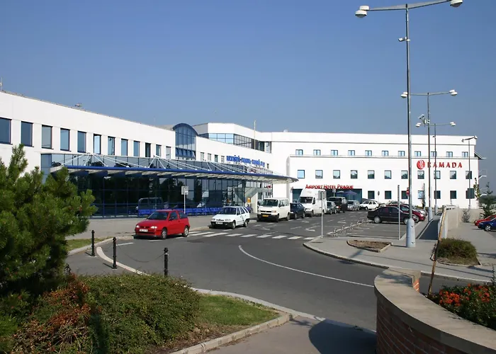 Ramada Airport Hotel Praga