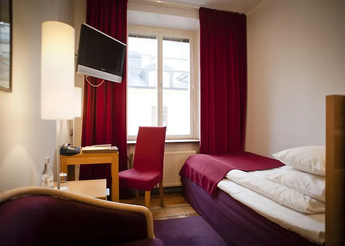 Rex Hotel Stoccolma