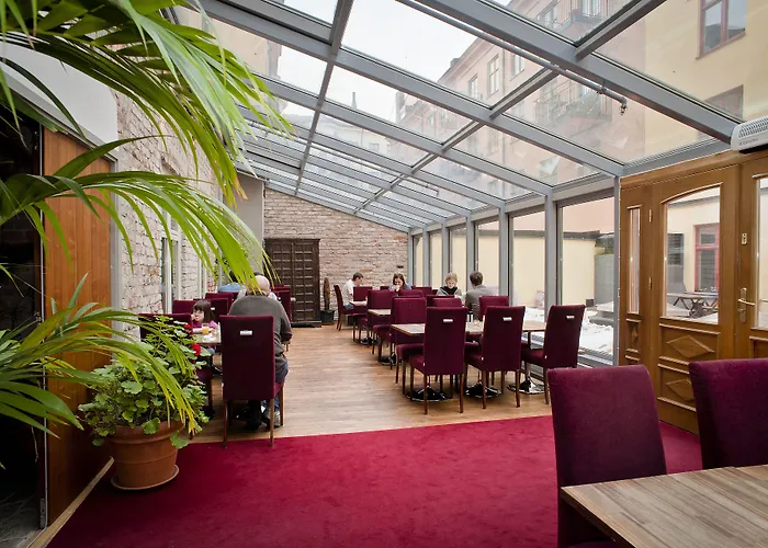 Rex Hotel Stoccolma