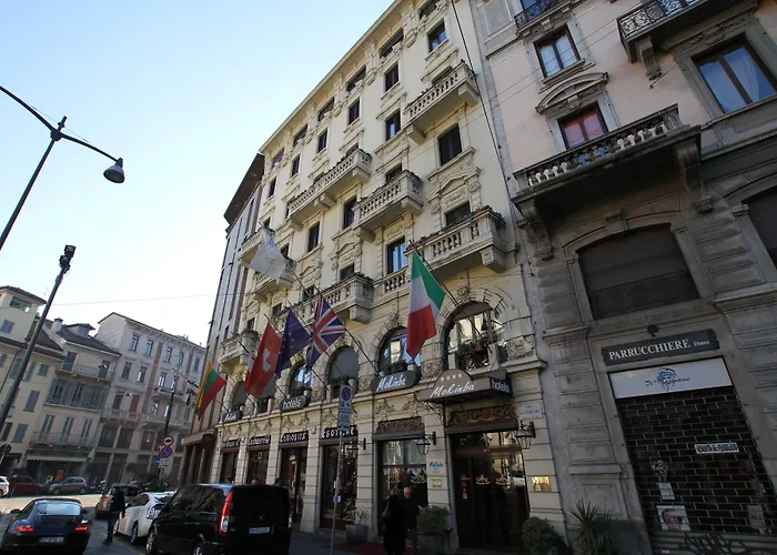 Mokinba Hotels King Milano