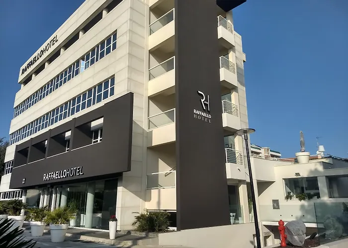 Raffaello Hotel Senigallia