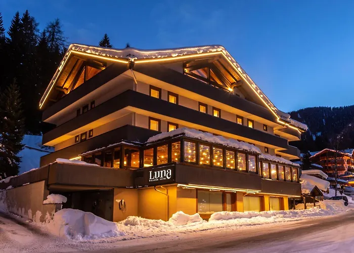 Luna Wellness Hotel Folgarida