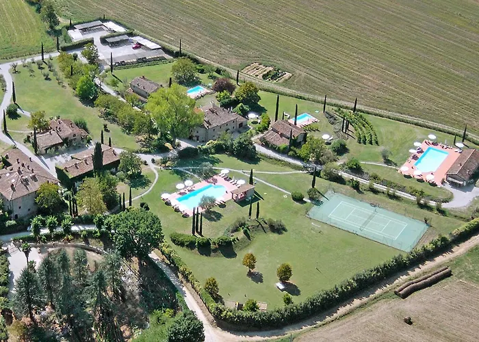 Monsignor Della Casa Country Resort&Spa Borgo San Lorenzo