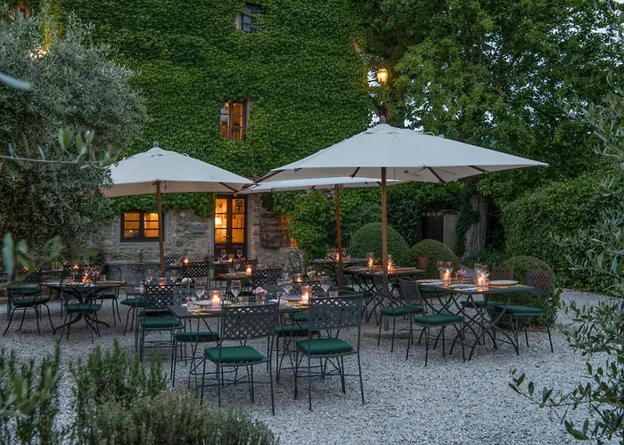 Monsignor Della Casa Country Resort&Spa Borgo San Lorenzo