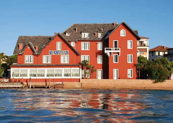 Hotel Villa Laguna Venezia Lido