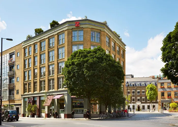 Marrable'S Farringdon Hotel Londra