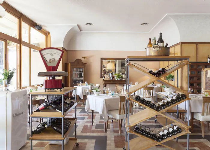 Hotel Cacciani Frascati