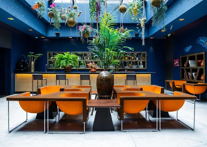 Hotel 1K Parigi