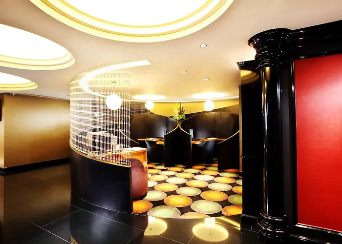 Hotel The Luxe Manor Hong Kong
