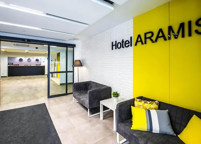 Hotel Aramis Varsavia