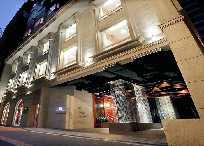 Hotel The Luxe Manor Hong Kong