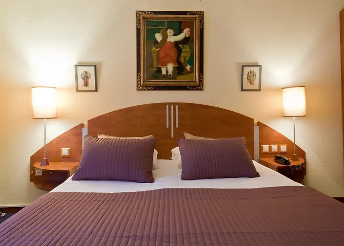 Hotel Admiral Ginevra
