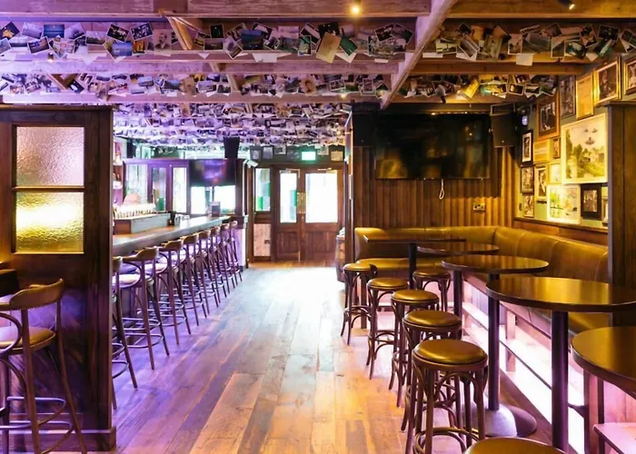 The Camden Street Hotel Dublino